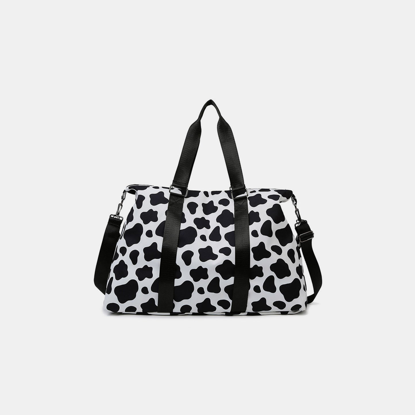 Animal Print Travel Bag