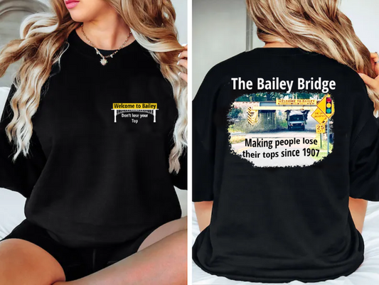 Bailey Bridge Tee