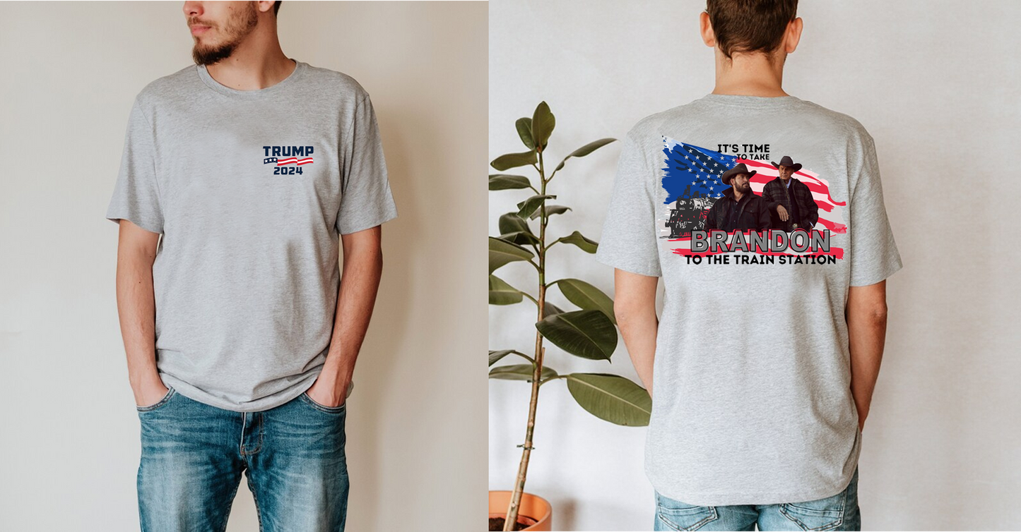 TRUMP 2024 Tee