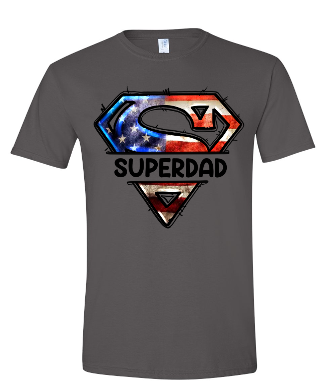 Superdad Tee