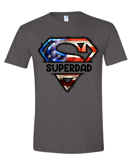 Superdad Tee