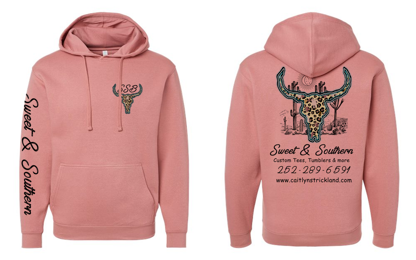 Sweet & Southern HOODIE