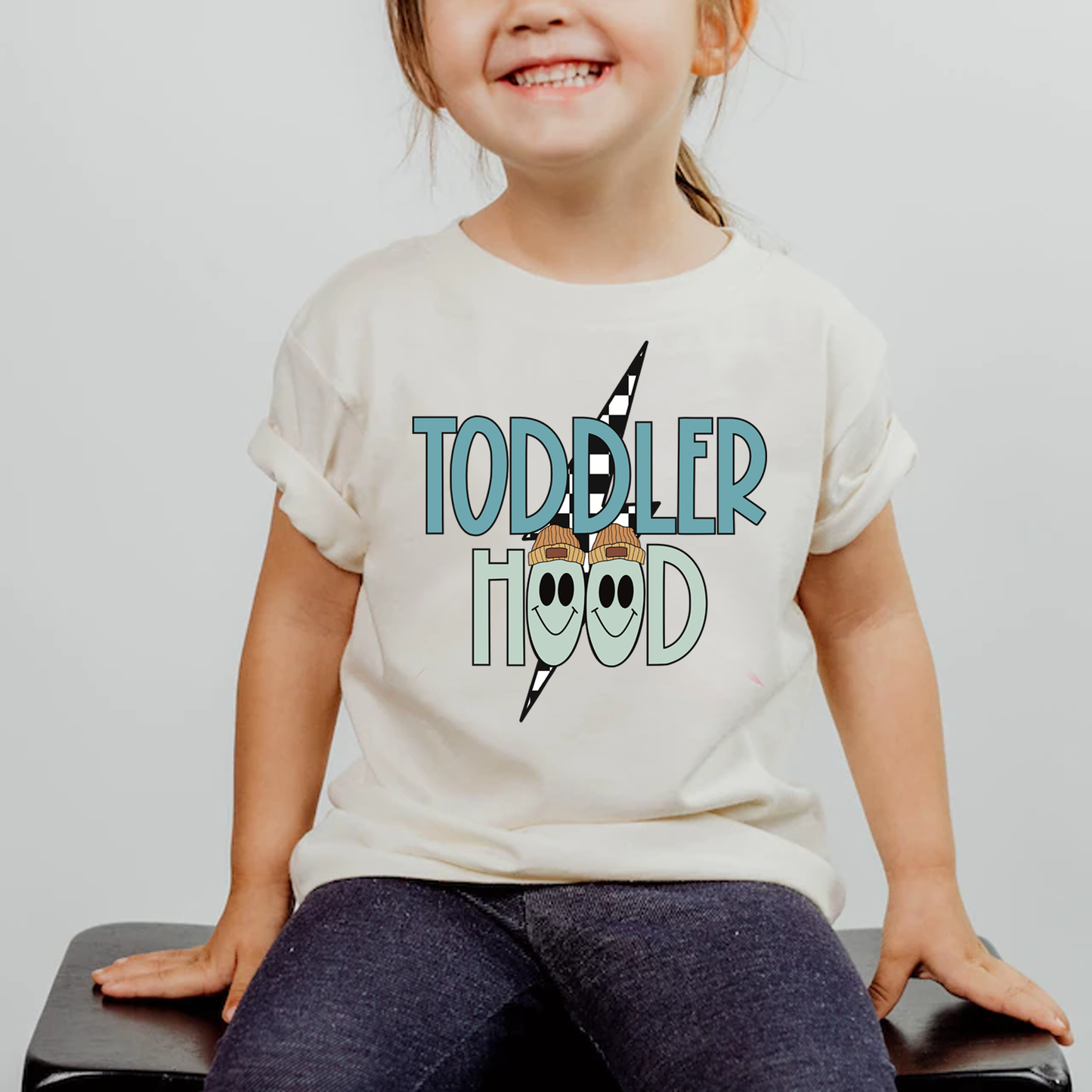 Toddler Hood Kid Tee