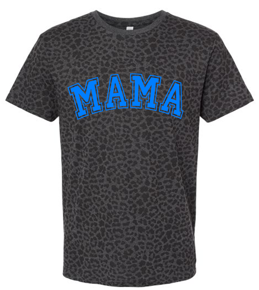 Mama Leopard Tee