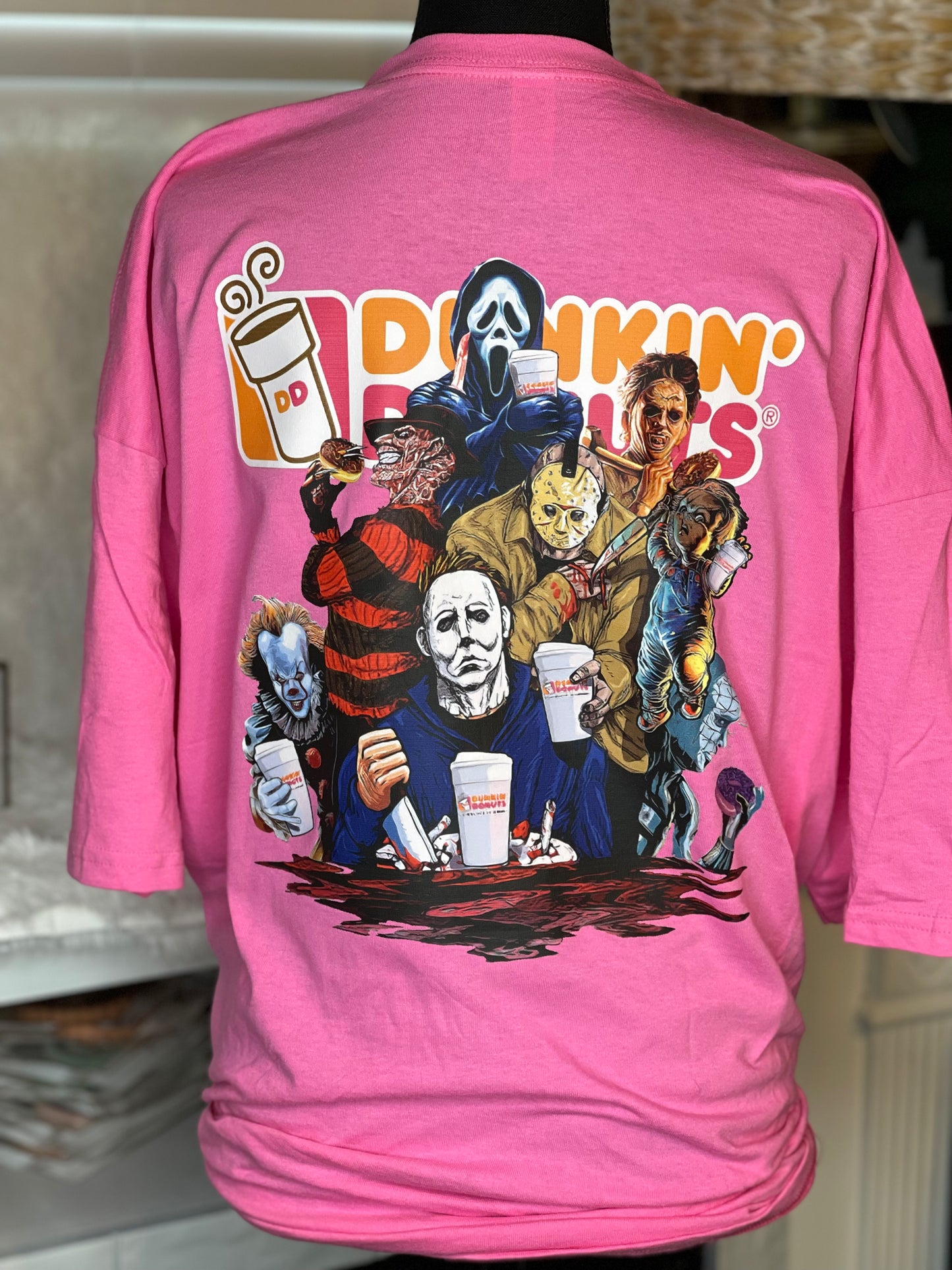 SS Dunkin Tee