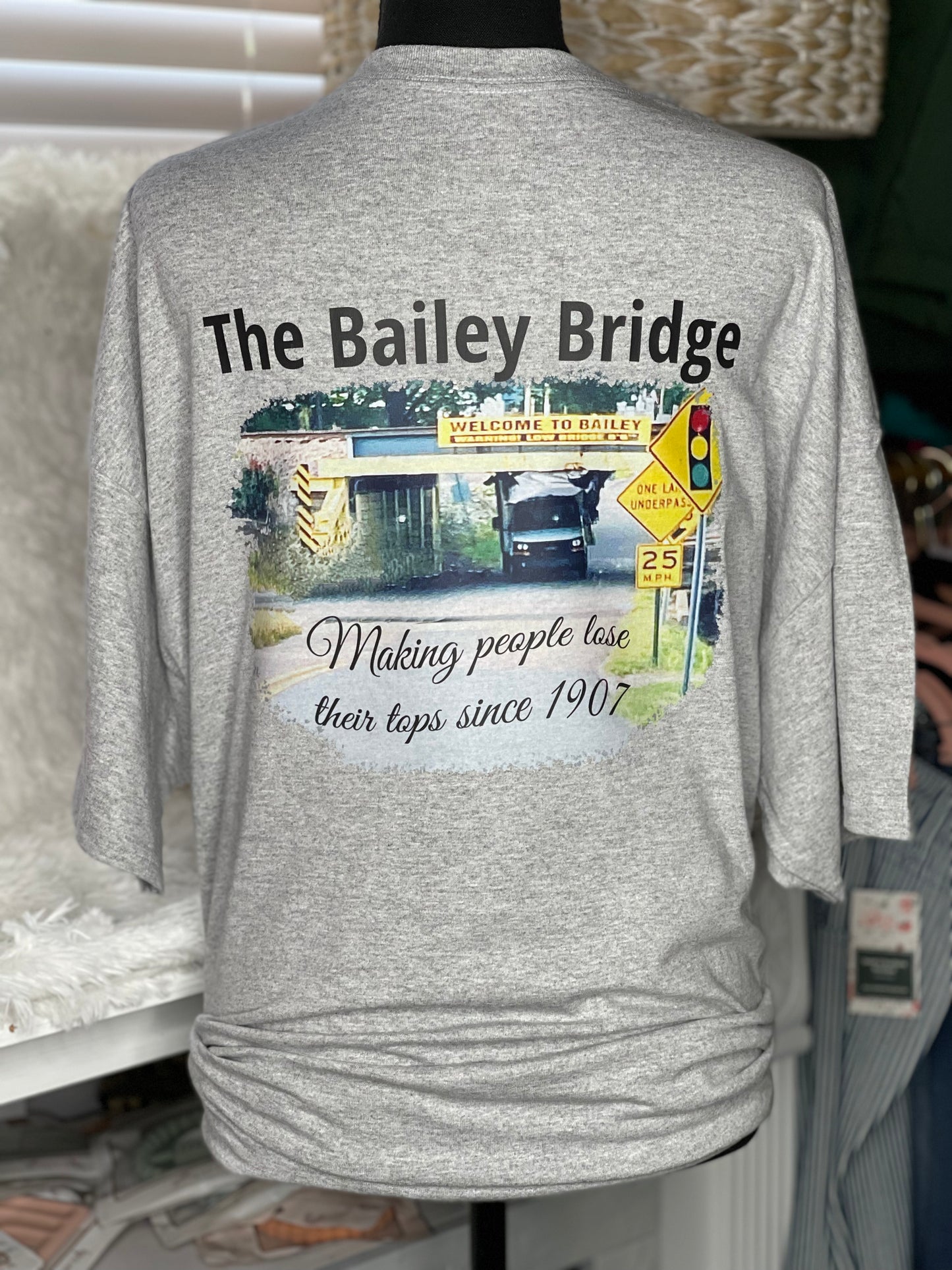 Bailey Bridge Tee