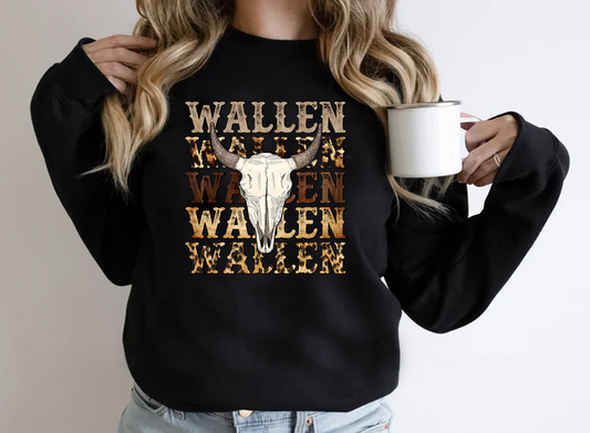 Wallen Crewneck Sweatshirt