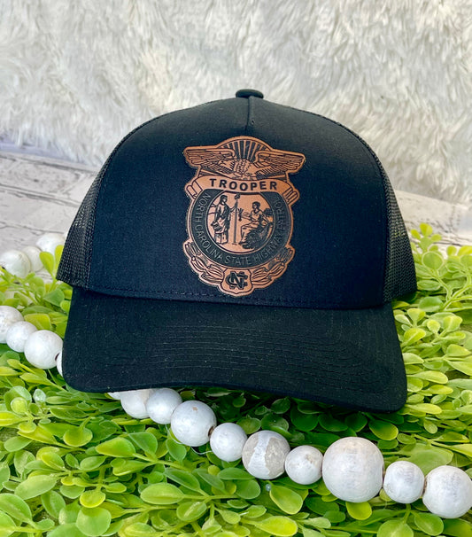 Custom Laser patch Hat