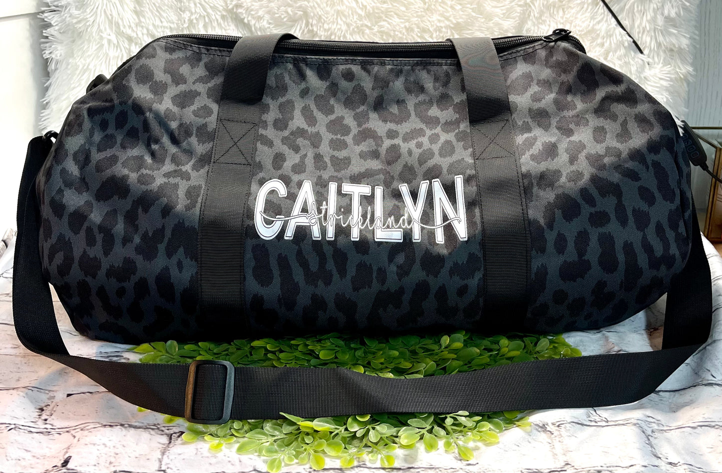 Custom weekender Bag