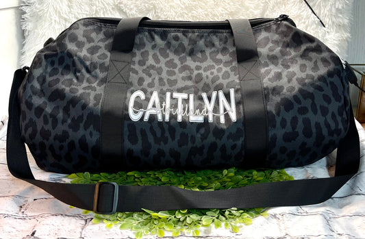 Custom weekender Bag