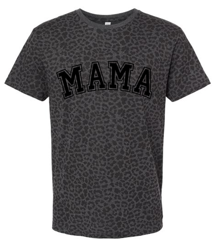 Mama Leopard Tee