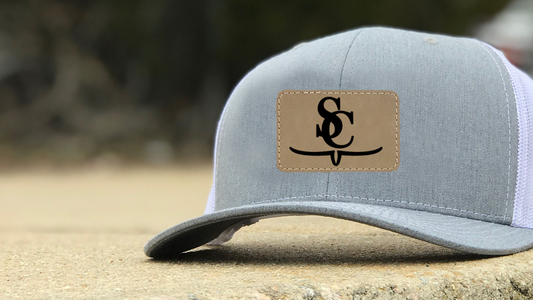 Custom Brand Patch Hat